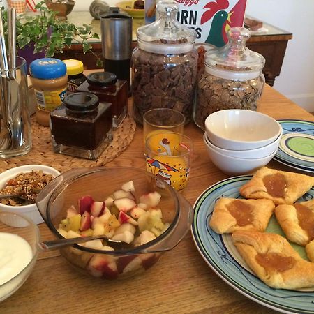 Casa Hamilton Bed & Breakfast Единбург Екстериор снимка