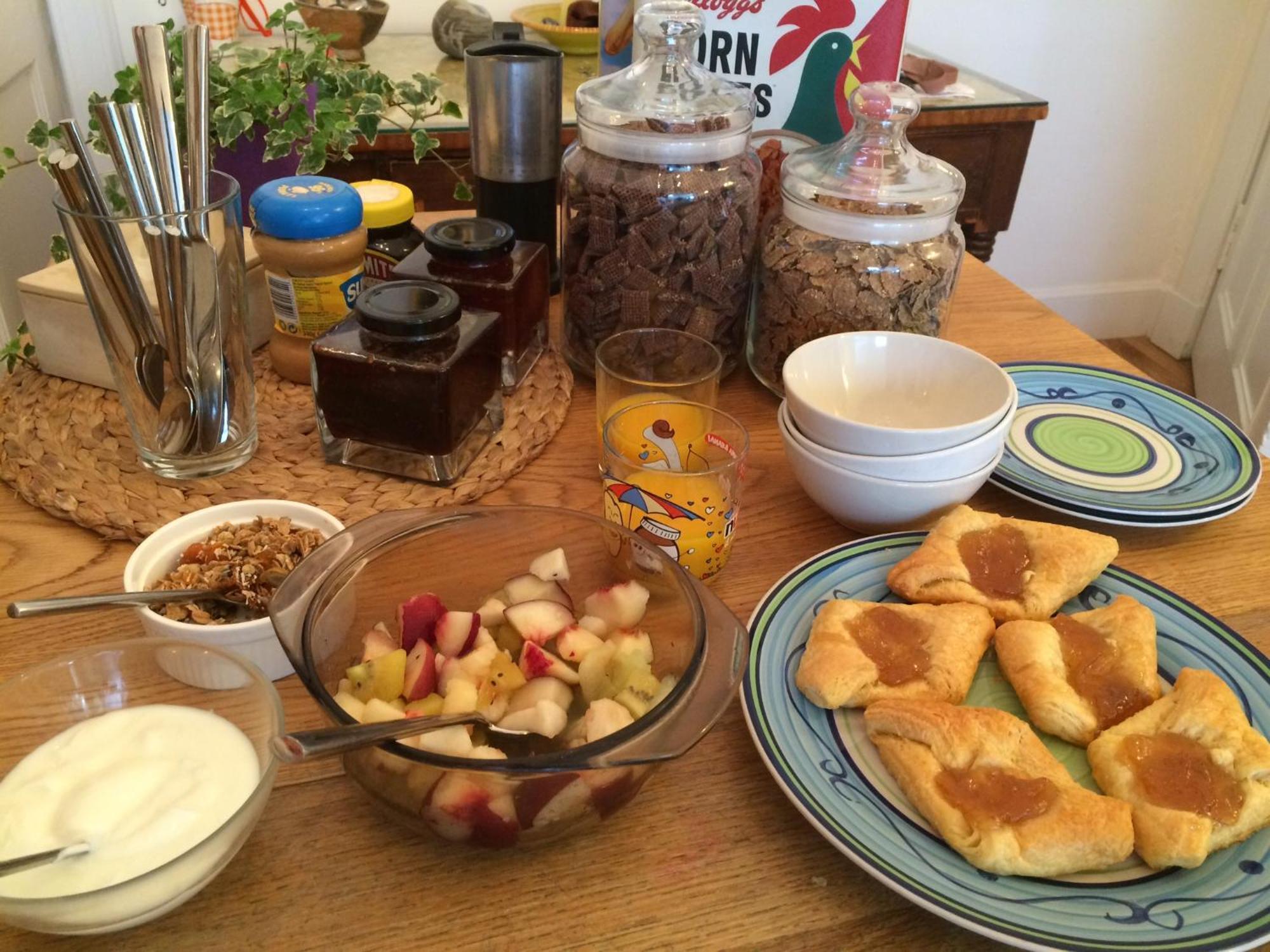 Casa Hamilton Bed & Breakfast Единбург Екстериор снимка