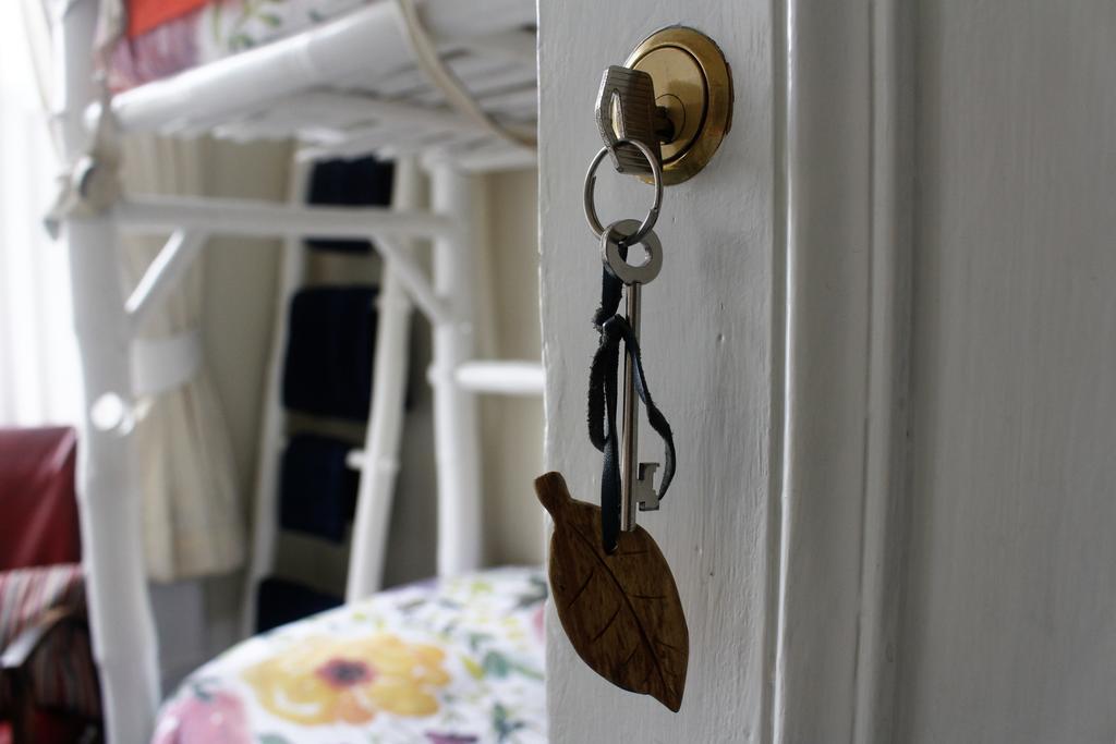 Casa Hamilton Bed & Breakfast Единбург Екстериор снимка