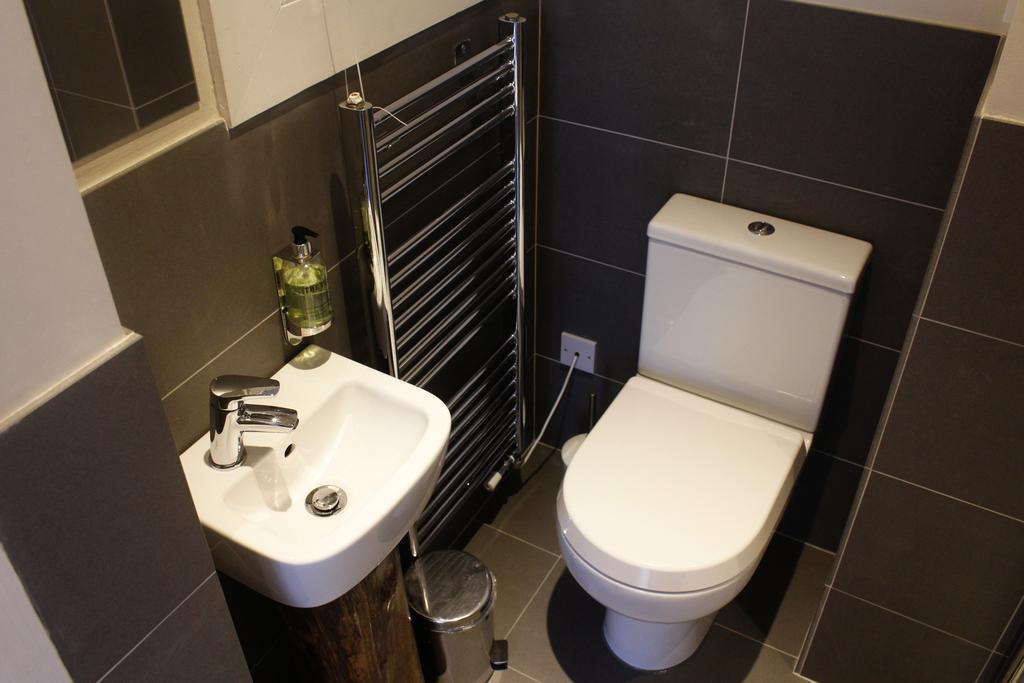 Casa Hamilton Bed & Breakfast Единбург Екстериор снимка